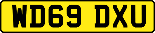 WD69DXU