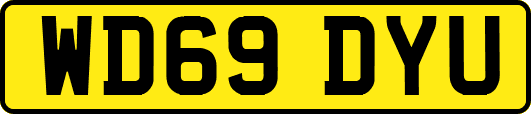 WD69DYU