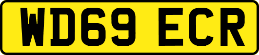 WD69ECR