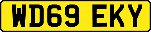 WD69EKY