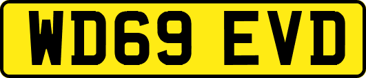 WD69EVD