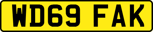 WD69FAK