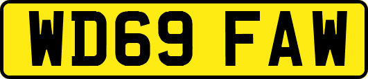 WD69FAW