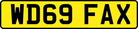 WD69FAX