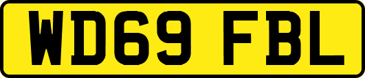 WD69FBL