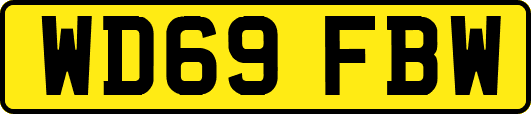 WD69FBW