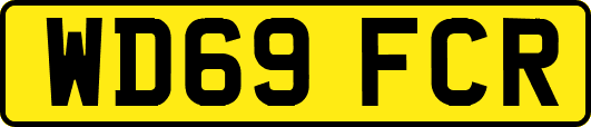 WD69FCR