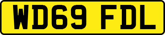 WD69FDL