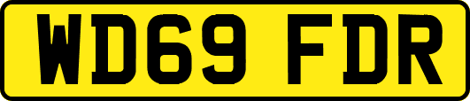 WD69FDR