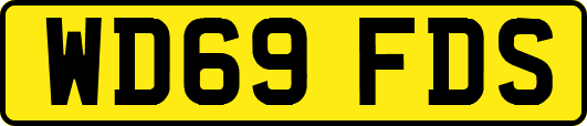 WD69FDS