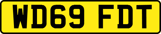 WD69FDT