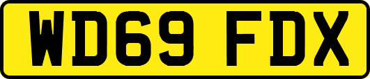 WD69FDX