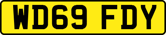 WD69FDY