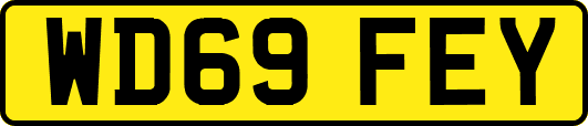 WD69FEY