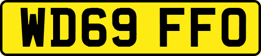 WD69FFO