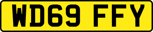 WD69FFY