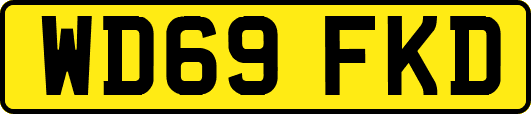 WD69FKD