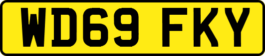 WD69FKY