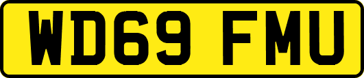 WD69FMU