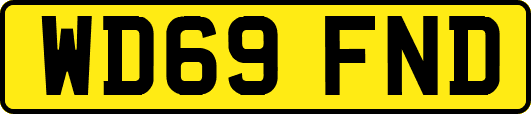 WD69FND