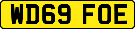 WD69FOE