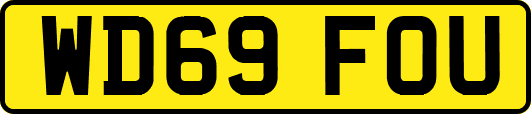 WD69FOU