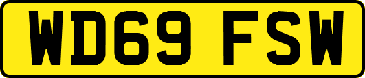 WD69FSW