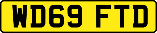 WD69FTD