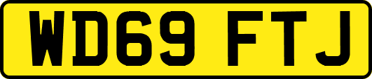 WD69FTJ