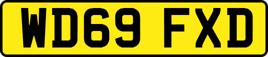 WD69FXD