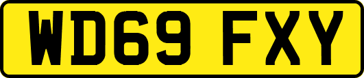 WD69FXY