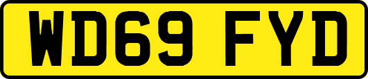 WD69FYD