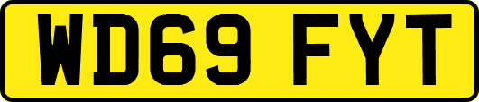 WD69FYT