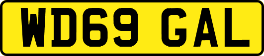 WD69GAL