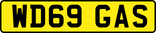 WD69GAS