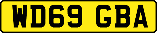WD69GBA