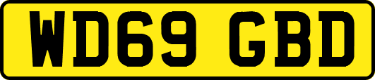 WD69GBD