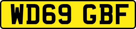WD69GBF