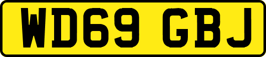 WD69GBJ