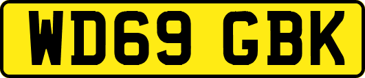 WD69GBK