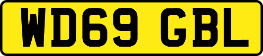 WD69GBL