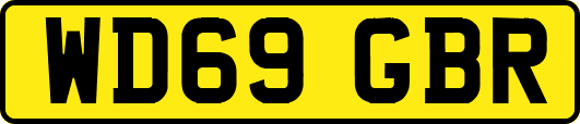 WD69GBR