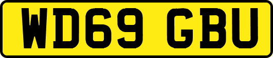 WD69GBU