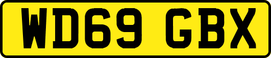 WD69GBX