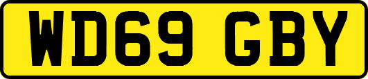 WD69GBY