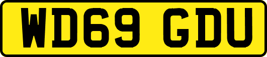 WD69GDU