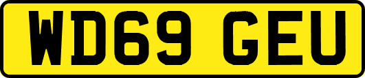 WD69GEU