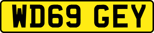 WD69GEY