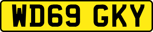 WD69GKY