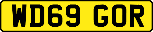 WD69GOR